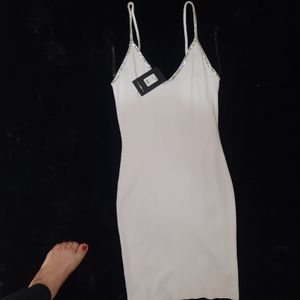 Beautiful white dress